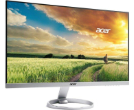 ACER 27'' H277HU UM.HH7EE.018 Srebrny - 305839 - zdjęcie 2
